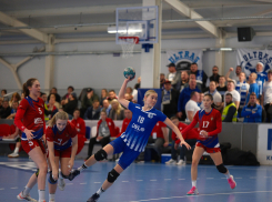 Новороссийская “Черноморочка”  потерпела поражение против команды “Ростов-Дон”