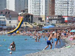 Более полумиллиона туристов посетили Новороссийск в курортный сезон