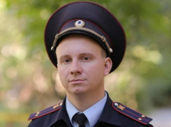 Участковому Савостину нужны голоса новороссийцев для победы в конкурсе