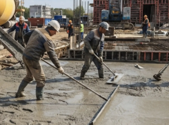 Производство цемента в Краснодарском крае сократилось на 19,4%