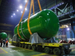 В Новороссийск прибудет атомный реактор