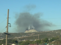 Новороссийск и Геленджик утонут в мусоре? Из-за пожара отходы вывозить не будут