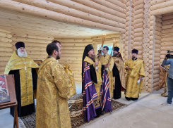 День памяти праведного воина Адмирала Ушакова празднует церковь и благодарные новороссийцы 