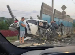 Второе за неделю страшное ДТП под Нижнебаканским: на этот раз со смертями