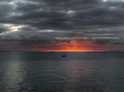 Сегодня в Новороссийске может пойти дождь 