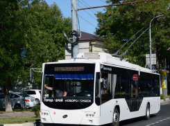 В Новороссийске отремонтируют троллейбусную сеть за 44 миллиона 