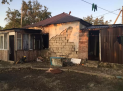 Хотела погибнуть в огне и устроила акт самосожжения женщина под Новороссийском