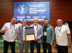 Новороссийский “Черноморец” продолжает побеждать после окончания сезона