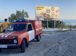 Пожарить шашлыки не получится: в Новороссийске круглосуточно следят за пожарной безопасностью
