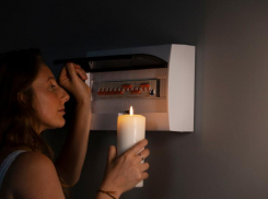 Отключили еще и свет в Новороссийске