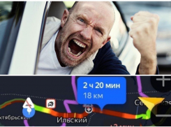 Дорога на Новороссийск превратилась в ад: люди подписывают петиции 
