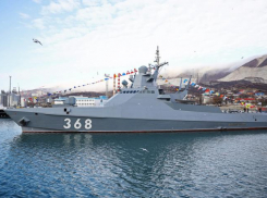 В Новороссийске почти завершено строительство новой военно-морской базы