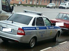 Сотрудники ГИБДД Новороссийска переходят на усиленный режим