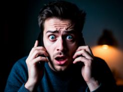 «Никаких «деклараций» через мессенджеры!»: новороссийца спасли от лженалоговой