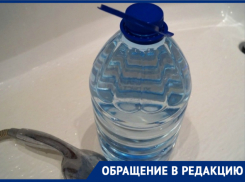 В кранах снова сухо: надежды новороссийцев на круглосуточную подачу воды не оправдались