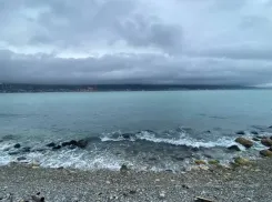 Погода в Новороссийске: пасмурно и спокойно