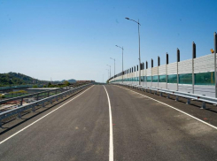 Крюк делать не придется: в Сочи открыли движение по путепроводу на обходе Адлера