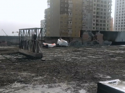 Как выглядит новороссийская школа после пожара и пойдут ли в неë дети в этом году