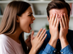 Что вас бесит в жене? Сегодня отмечается Международный день защиты мужской нервной системы