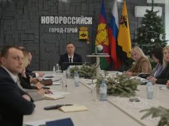 Что построят в Новороссийске в 2025 году? Целями поделился Андрей Кравченко 