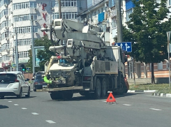 День жестянщика: в Новороссийске за день зафиксировано более 20 столкновений