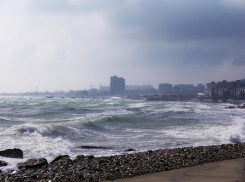 Новая неделя в Новороссийске не напомнит о весне