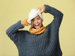 Погода в Новороссийске: пригодится тёплый свитер 