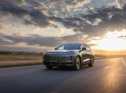 Новый лидер продаж в сегменте гибридов: EXEED EXLANTIX ET вошел в ТОП-5 бестселлеров России 