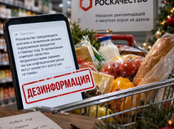 Продуктовый ажиотаж перед Новым годом оказался фейком