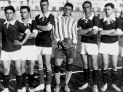 Для настоящих фанатов: тест «Блокнота» по истории новороссийского футбола 