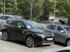 Новороссиец возомнил себя «королём парковки»