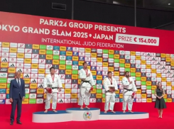 Победу на мировой арене одержал дзюдоист из Новороссийска Валерий Ендовицкий: Токио его запомнит 