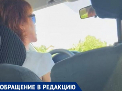 «Втолкуйте в свою молодую голову»: в Новороссийске водитель такси отчитал молодую мать