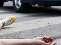 Женщина на иномарке сбила семилетнего ребенка в Новороссийске