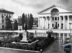 Новый облик ДК «Украина» в Новороссийске «состарят» на 63 года