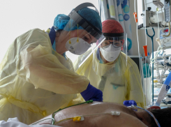 Стало известно, сколько новых больных COVID-19 в Новороссийске