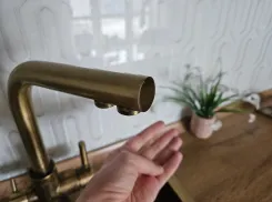 Не повезло: часть жителей Новороссийска осталась без воды 