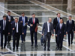 Что связывает Кубань и Беларусь: Александр Лукашенко встретился с Вениамином Кондратьевым