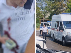 Новороссиец пырнул ножом мужчину на парковке: ему грозит срок 