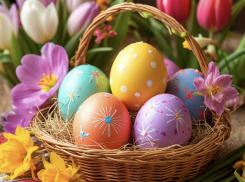 Редакция «Блокнота» поздравляет новороссийцев со Светлой Пасхой 