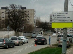 Свидетелей ДТП разыскивают в Новороссийске