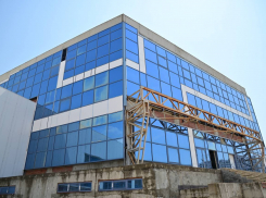 Что будет с «Черноморским»? Глава Новороссийска рассказал о дальнейшей судьбе многострадального дворца спорта