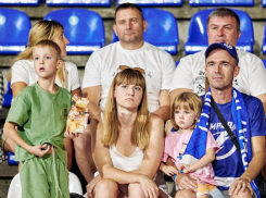 У болельщиков новороссийского «Черноморца» растут упаднические настроения