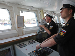 Стань офицером ВМФ России!