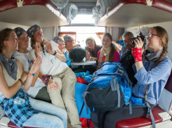 Железнодорожные круизы: в Новороссийске станет еще больше туристов