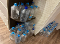 Часть Южного района Новороссийска осталась без воды 