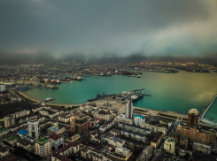 В пятницу над Новороссийском снова сгустятся тучи