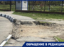 Сняли асфальт и ушли: местный житель о работах «по-новороссийски»