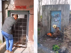 Своевременно: в Новороссийске капитально отремонтируют 15 убежищ