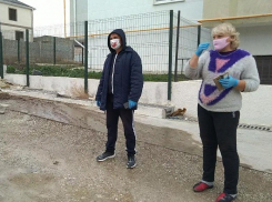 В разгар пандемии коронавируса по Новороссийску текут фекальные реки